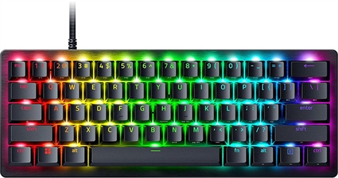 Razer Huntsman V3 Pro TKL Wired Gaming Keyboard (Analog Optical
